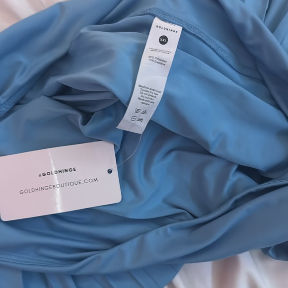 Goldhinge skirt - Picture 2 of 3